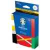 Topps UEFA EURO 2024 Sticker - 1x Mega Eco Blister Pack