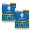 Topps UEFA EURO 2024 Sticker - 2x Multipack