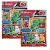 LEGO Ninjago Trading Cards Serie 9 Dragons Rising - 1x Multipack 2 Set beide Multipack mit LE29 und LE30