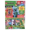 Blue Ocean LEGO Minecraft Trading Cards Serie 1 - 1x Multipack Set ohne LE Karten Auswahl