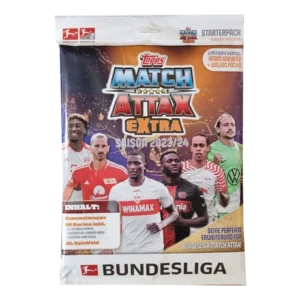 Topps Bundesliga Match Attax EXTRA 2023-24 - 1x Starterpack