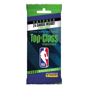 Panini NBA Basketball Top Class 2024 - 1x Fat Pack Booster