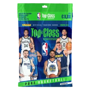 Panini NBA Basketball Top Class 2024 - 1x Starterpack