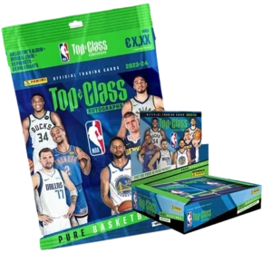 Panini NBA Basketball Top Class 2024 - 1x Starterpack + 1x Display je 24x Booster