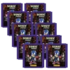 Panini Sonic Prime Sticker-Kollektion - 10x Stickertüten