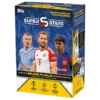 Topps UCL Superstars Saison 2023-24 Trading Cards - 1x Value Box
