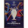 Topps Champions League Extra 2021/2022 Nr 1 St. Petersburg 22