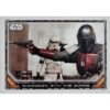 Topps The Mandalorian Trading Cards 2021 Nr 002 Showdown with the Empire