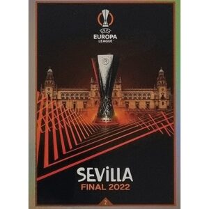 Topps Champions League Extra 2021/2022 Nr 2 Sevilla