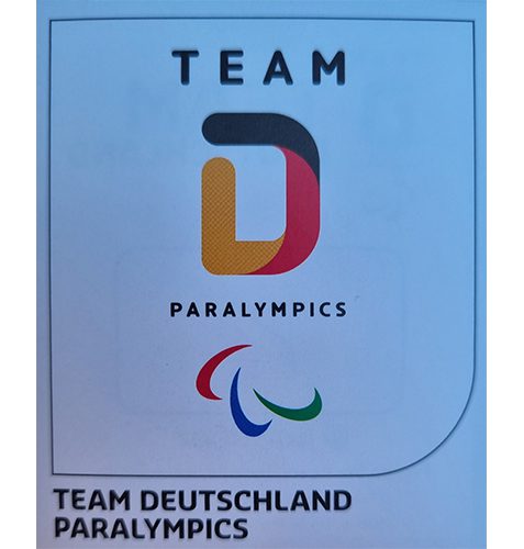 Panini Team Deutschland 2021 Sticker Nr 002