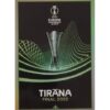 Topps Champions League Extra 2021/2022 Nr 3 Tirana