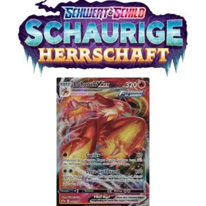 Pokémon Schaurige Herrschaft 021/198 Lohgock-VMAX FULLART