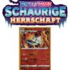 Pokémon Schaurige Herrschaft 024/198 Ramoth REVERSE HOLO