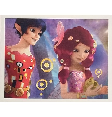 Mia and Me Sticker Nr 027