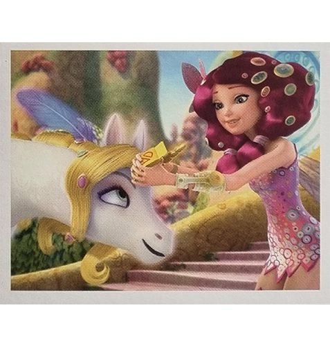 Mia and Me Sticker Nr 029