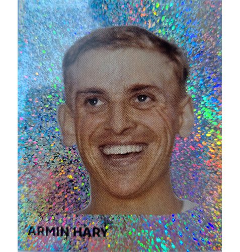 Panini Team Deutschland 2021 Sticker Nr 029