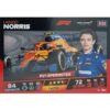 Turbo Attax 2021 Nr 032 Lando Norris