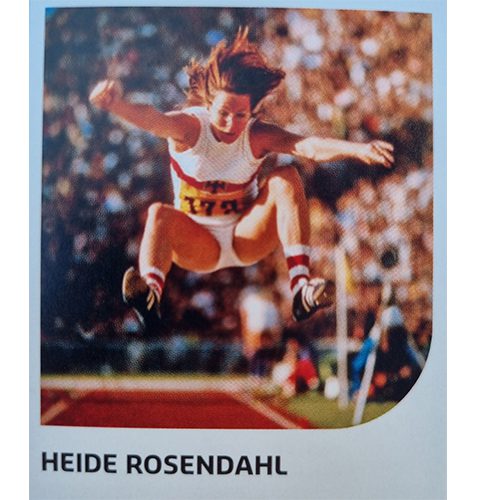 Panini Team Deutschland 2021 Sticker Nr 042