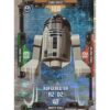 LEGO Star Wars Serie 3 Trading Cards - Nr 048 Aufgeregter R2-D2