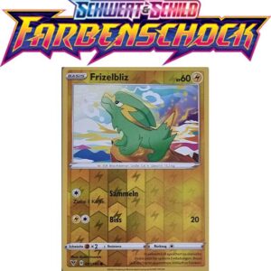 Pokémon Farbenschock Elezeba 053/185 REVERSE HOLO