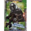 LEGO Star Wars Serie 3 Trading Cards - Nr 054 Entschlossener Der Mandalorianer