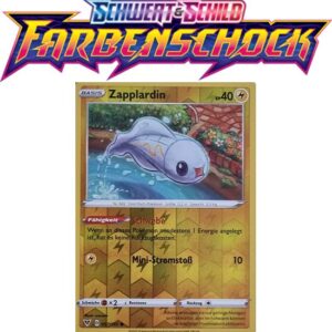 Pokémon Farbenschock Zapplardin 057/185 REVERSE HOLO