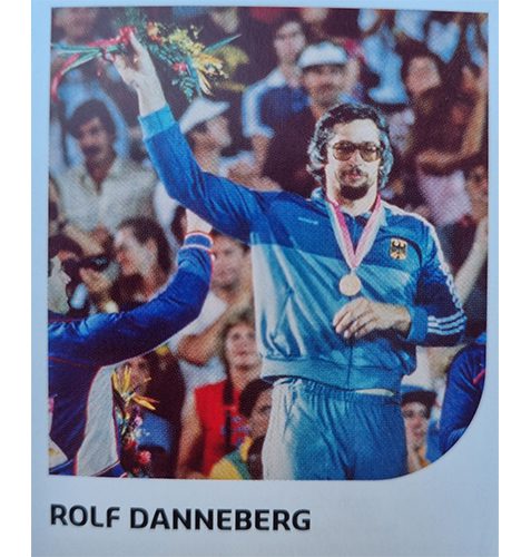 Panini Team Deutschland 2021 Sticker Nr 069