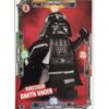 LEGO Star Wars Serie 3 Trading Cards Nr 073 Finsterer Darth Vader