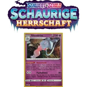 Pokémon Schaurige Herrschaft 073/198 Silembrim HOLO