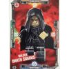 LEGO Star Wars Serie 3 Trading Cards Nr 077 Wilder Darth Sidious