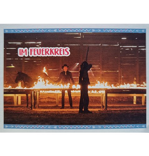 Blue Ocean Ostwind Das große Finale Sticker Nummer 081