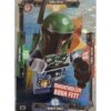 LEGO Star Wars Serie 3 Trading Cards Nr 081 Machtvoller Boba Fett