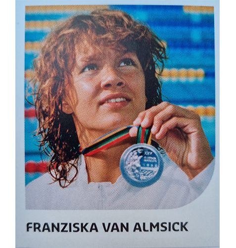 Panini Team Deutschland 2021 Sticker Nr 082