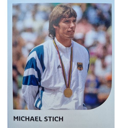 Panini Team Deutschland 2021 Sticker Nr 083