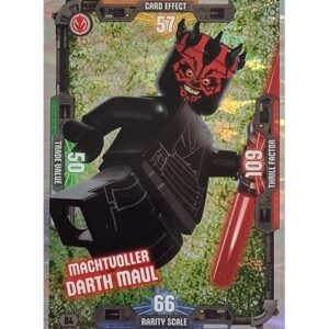 Nr 084 Machtvoller Darth Maul