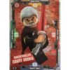 LEGO Star Wars Serie 3 Trading Cards Nr 087 Machtvoller Count Dooku