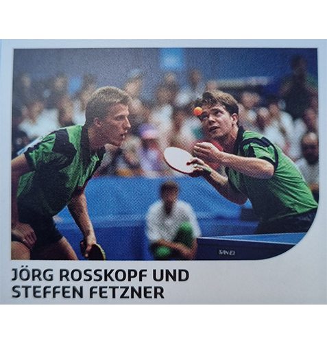 Panini Team Deutschland 2021 Sticker Nr 089