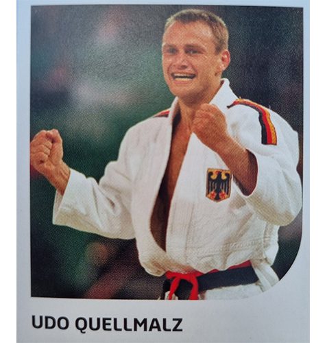 Panini Team Deutschland 2021 Sticker Nr 091