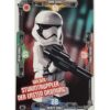 LEGO Star Wars Serie 3 Trading Cards Nr 096 Wilder Sturmtruppler der ersten Ordnung