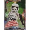 LEGO Star Wars Serie 3 Trading Cards Nr 097 Machtvoller Sturmtruppler der ersten Ordnung