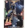 LEGO Star Wars Serie 3 Trading Cards Nr 099 Wilder Jango Fett