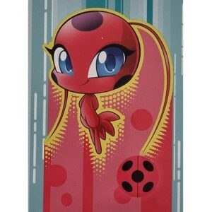 Panini Miraculous Ladybug Heroez in the World Sticker Nr C1