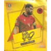 Topps UEFA EURO 2024 Sticker - ALB SP ELSEID HYSAJ mit UNTERSCHRIFT