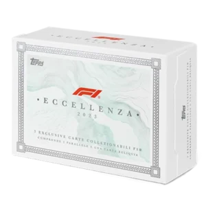 Topps Formula One Eccellenza 2023