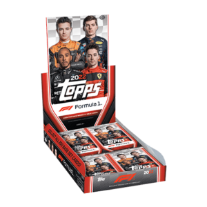 Topps Formula 1 Flagship 2022