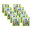 Panini Paw Patrol Dino Rescue Sticker 10x Stickertüten