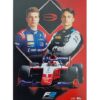 Turbo Attax 2021 Nr 100 Prema Racing Team Card