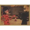 Panini Miraculous Ladybug Heroez in the World Sticker Nr 100