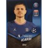 Topps Champions League Sticker 2021/2022 Nr 100 Mauro Icardi