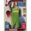 Topps Champions League 2021/2022 Nr 101 Lukasz Fabianski